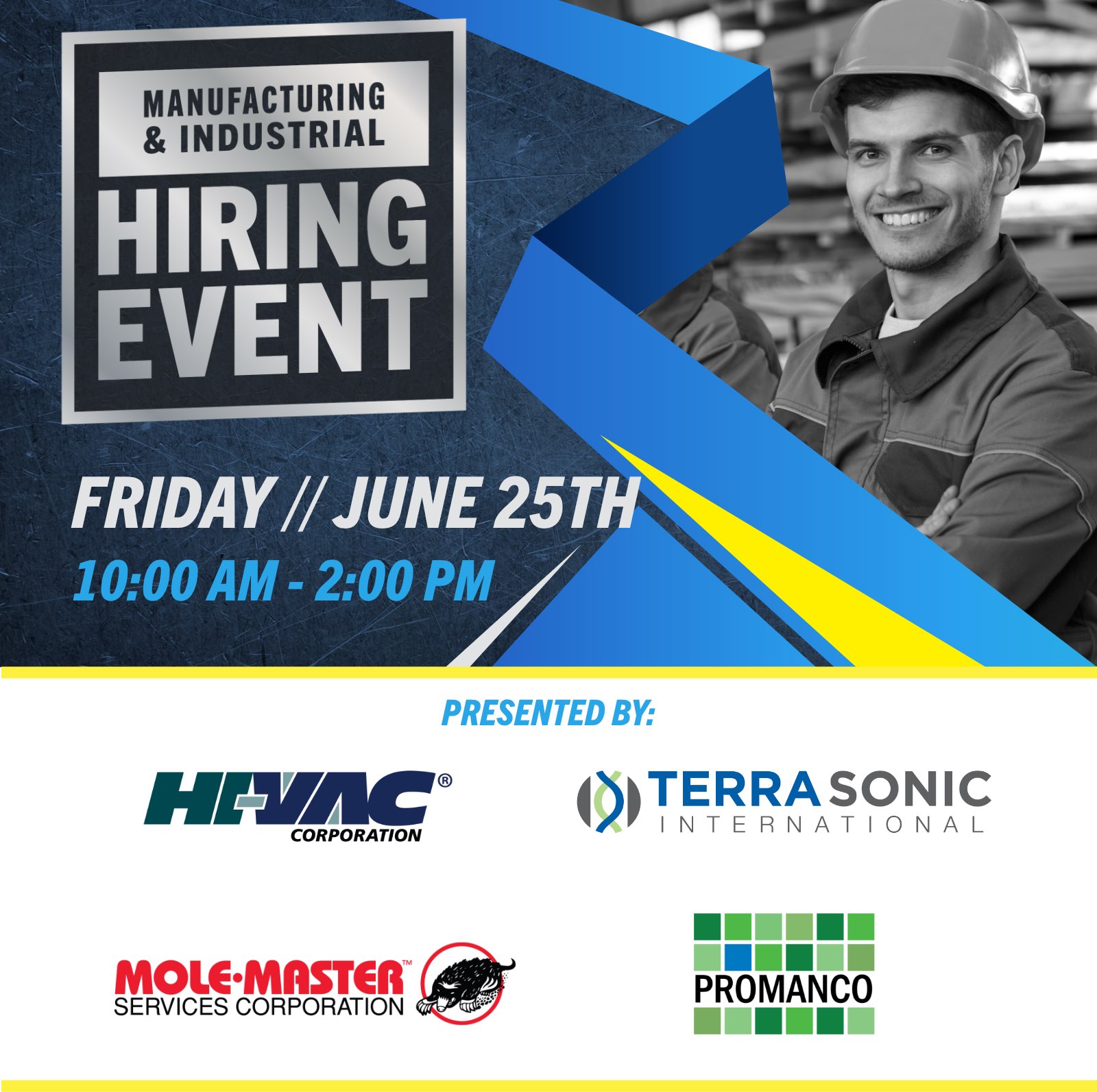 Hiring Event